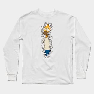 homer Long Sleeve T-Shirt